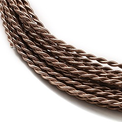Верблюжий Алюминиевая проволока, витых круглых, верблюжие, 1.6 мм, около 16.40 футов (5 м) / рулон