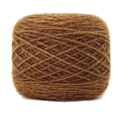 Перу Пряжа мохер, для ткачества, вязание крючком, Перу, 1.5~2 мм, около 150г/моток