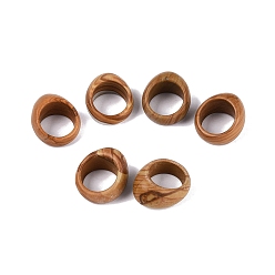 Родохрозит Кольца из натурального родокрозита для мужчин и женщин., 23~33x20~26.5x12~14.5 мм, внутренний диаметр: 13.5~19 мм