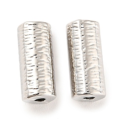 Платина Наберешь металлизации шарики сплава, без кадмия, без никеля и без свинца, , колонка, платина, 13x6 мм, отверстие : 1.8 мм