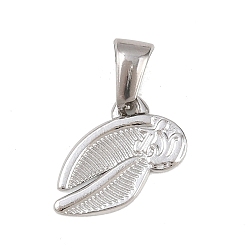 Лист 303 подвески из нержавеющей стали, цвет нержавеющей стали, лист, 9.5x16x1 мм, отверстие : 6x3 мм