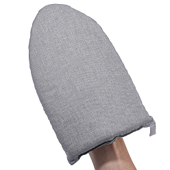 Темно-Серый Гладильная доска из полиэстера и губки, арка, темно-серый, 240x140x25 мм