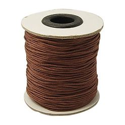 Верблюжий Нейлоновая нить, верблюжие, 1 мм, около 100 ярдов / рулон (300 футов / рулон)