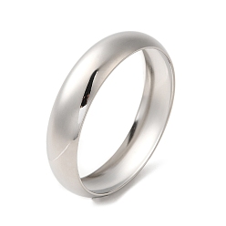 Нержавеющая Сталь Цвет Не тускнеющие 304 простые браслеты из нержавеющей стали, цвет нержавеющей стали, широк: 15 мм, внутренний диаметр: 2-3/8 дюйм (6 см)