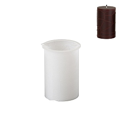 Column Силиконовые формы для свечей своими руками, изготовление украшений, для изготовления свечей, белые, колонка, 51x51x72 мм