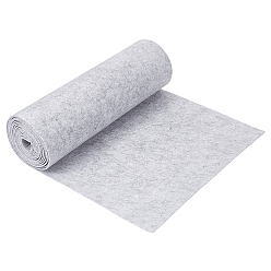 Светло-серый Войлочная рулонная ткань, товары для поделок своими руками, светло-серый, 300x2 мм, 3 м / рулон