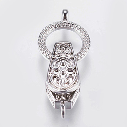 Платина Латуни раза по сравнению с магнитными застежками, платина, 31 мм