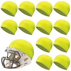 Jaune 12Bonnet de bain en polyester (pièces), arc, jaune, 150x215x5mm