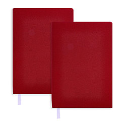 Темно-Красный Обложка для книги из эластичной ткани, прямоугольные, темно-красный, 325~330x172~180x1.4 мм