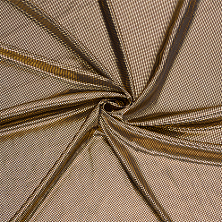 Золотистый Полиэфирная ткань, аксессуары для одежды, золотые, 1640x0.2 мм, 2 м / шт