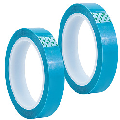 Озёрно--синий 2 рулоны клейкой ленты для животных, Плут синий, 20.5 мм, 50 м / рулон