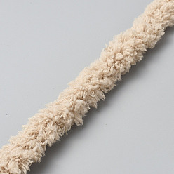 Цвет Древесины Плюшевые палочки своими руками, средство для чистки труб, стебли из синели из полиэстера, с алюминиевой жилой, материал для детских поделок, деревесиные, 970x20x19 мм