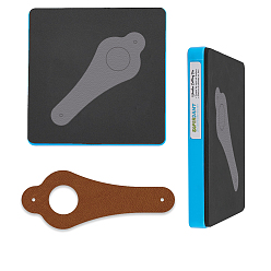 Glasses 1 шт. штампы для резки дерева, Со сталью, для diy scrapbooking / фотоальбом, декоративная тисняющая бумажная карточка, очки, 150x150x9 мм