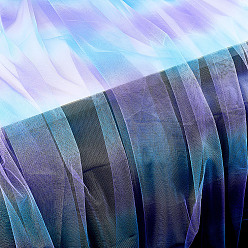 Лиловый Полиэфирная ткань, аксессуары, сирень, 1500~1600 мм