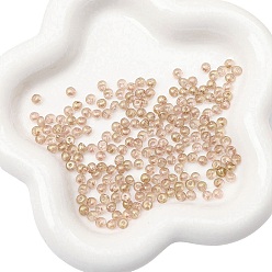 Camel Transparent Acrylic Beads, Camel, 5x4mm, Hole: 1.2mm, about 100pcs/Set