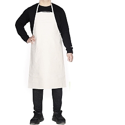 Белый Фартуки фартуки художественные для росписи керамики, мужские и женские кухонные фартуки для приготовления пищи, случайная текстура, белые, 98x65 см