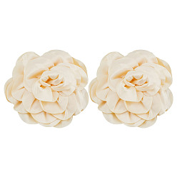 Мокасин Украшения для шитья ткани, цветок, мокасин, 190x55 мм