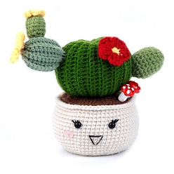 Морско-зеленый Наборы для вязания крючком, включая полиэфирную пряжу, цвета морской волны, размер упаковки: 23.5x18.5x8.5см