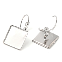 Платина Латунная опора рычажного рычага. Размер: около 16 мм ширины, 28 мм длиной, внутренний: 16x28 мм.