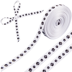 Черный Полиэфирные ленты для шитья и декорирования, чёрные, 3/8 дюйм (10 мм), около 10.00 ярдов (9.14 м) / рулон