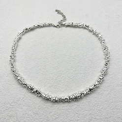 Немагнитные Гематит Женские бусины из синтетического немагнитного гематита, 16.93 дюйм (43 см)