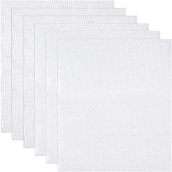White Paper Making Frame Screen Papermaking Frame For Handmade Paper Craft Paper, White, 190x250mm