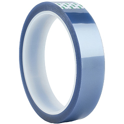 Морской Синий Клейкая лента для домашних животных, термостойкий, Marine Blue, 2x0.001 см