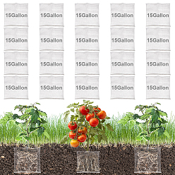 Нержавеющая Сталь Цвет Сетчатый мешок из нержавеющей стали для защиты растений от насекомых, цвет нержавеющей стали, 600x600x1 мм