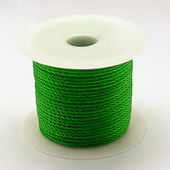 Зеленый Нейлоновая нить, зелёные, 1.0 мм, около 49.21 ярдов (45 м) / рулон