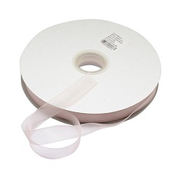 Папайя Оранжевый Полиэстер органза лента, papayawhip, 3/8 дюйм (9 мм), 200 ярдов / рулон (182.88 м / рулон)