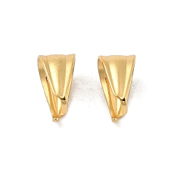 Настоящее золото 18K 201 из нержавеющей стали оснастки на поруки, реальный 18 k позолоченный, 8x7~8x4.5 мм