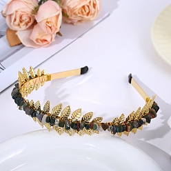 (RRHB277) Кристалл на подкладке из медово-бежевого цвета Резинки для волос с драгоценными камнями, аксессуары для волос для женщин и девочек, 150x125x35 мм