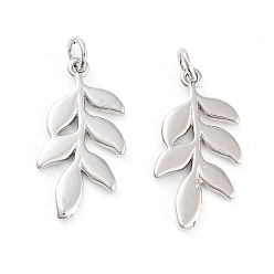 Платина Стойки обшивки латунные подвески, долговечный, без кадмия и без свинца, с целью перехода в кольце, лист, платина, 24x12x1.5 мм, отверстие : 3.5 мм