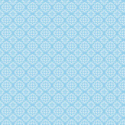 Rhombus Миниатюрные обои, для украшения спальни кукольного домика, прямоугольные, ромб шаблон, 297x210 мм