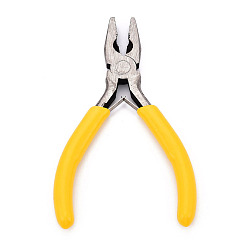 Золотистый Клещи из углеродистой стали, изготовления ювелирных изделий поставок, кусачки, золотые