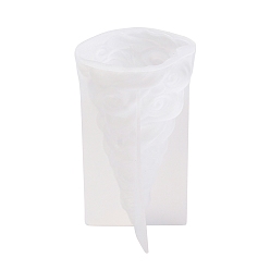 Рождественская елка Формы для свечей своими руками, формы для литья гипсовой смолы, рождественская елка, 71x65x130 мм