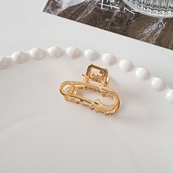 Другие Заколки для волос из цинкового сплава, для женщин девушек, английская булавка, 35 мм