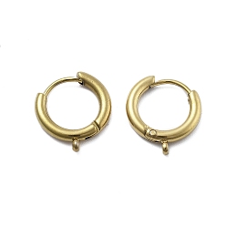 Настоящее золото 18K 304 подвески из нержавеющей стали, с целью перехода в кольце, ионное покрытие (ip), реальный 18 k позолоченный, 13.5x11.5x2 мм, отверстие : 1.2 мм
