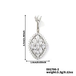 Серебро Милые романтические листочки латунные кубические цирконии кольца для живота изогнутая штанга, серебряные, 37x16 мм