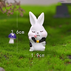 Ghost Хэллоуин скульптура из смолы украшения дисплея, для домашнего офисного стола, призрак, 36x19 мм