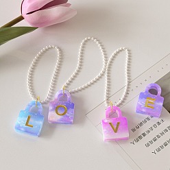 Lock DIY силиконовые формы кулон, формы для литья смолы, запирать, 123x128x4 мм, отверстие : 2 мм