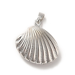 Платина Стойки обшивки латунные подвески, оболочка, платина, 19x19x7 мм, отверстие : 5x3 мм