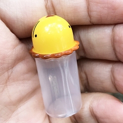 Лев Модель чашки с водой из смолы для животных, аксессуары для кукольного домика с микро-ландшафтом, притворяясь опорными украшениями, лев, 38x15 мм