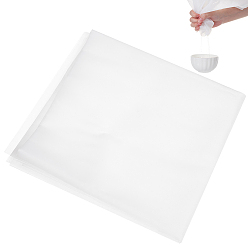 Белый Нейлоновая сетчатая ткань, для фильтра краски, белые, 2000x1000x0.1 мм