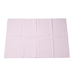 чертополох Ткань для полировки серебра, ткань для чистки ювелирных изделий, чертополох, 45.5x30x0.05 см