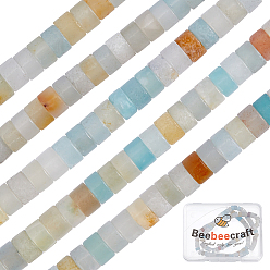 Flower Amazonite 1 нитка натурального цветка амазонитовые бусины нитки, Heishi бусы, Плоский круглый / диск, 4x2 мм, отверстие : 0.7 мм, около 151~154 шт / нитка, 15.35 дюйм ~ 15.55 дюйм (39 см)