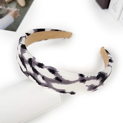 Розово-Коричневый Бархатные резинки для волос, розово-коричневый, 156x136 мм