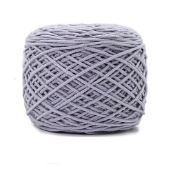 Светлый Стально-синий Шерстяная пряжа, для одежды шарфы свитера шали шапки, светло-стальной синий, 5 мм