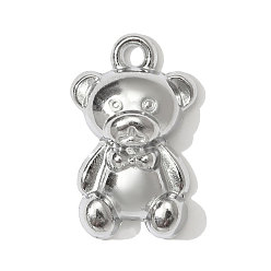 Нержавеющая Сталь Цвет 304 подвески из нержавеющей стали, нести прелести, цвет нержавеющей стали, 21x13 мм