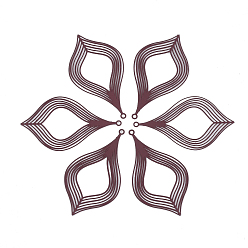 Коричневый 430 из нержавеющей стали филигранные подвески, окрашеные, гравированные металлические украшения, лист, коричневые, 39x22x0.5 мм, отверстие : 1.2 мм